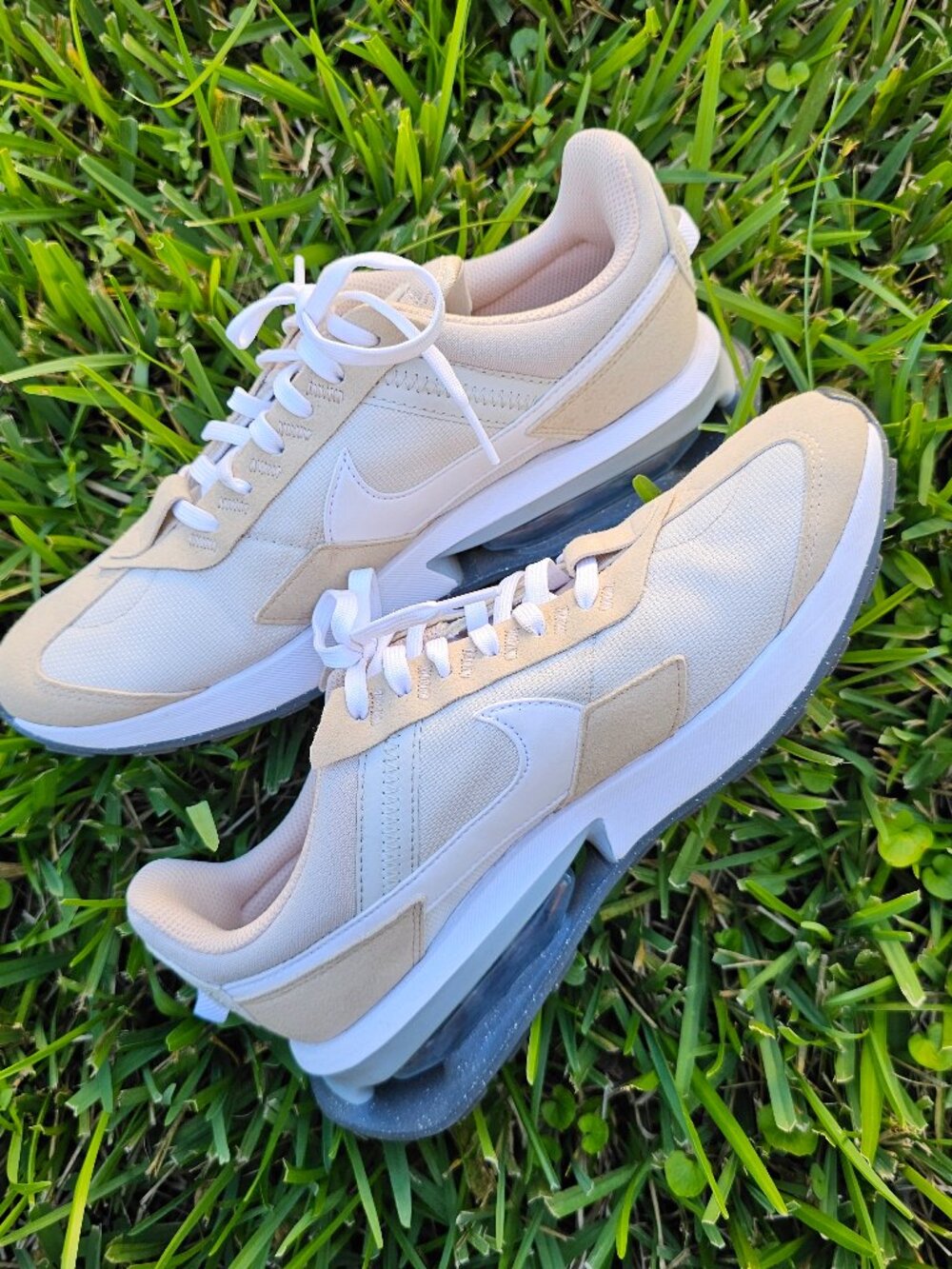 Nike Air Max Pre-Day Light Bone Sanddrift size 8.5